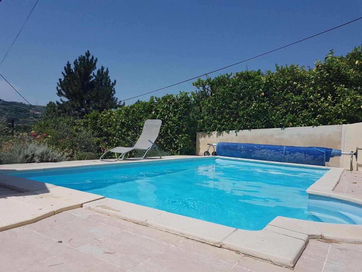 Maison Provence Avec Piscine Privative Ніон Екстер'єр фото