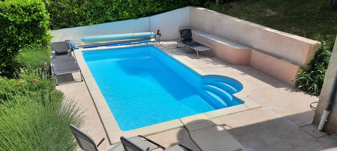 Maison Provence Avec Piscine Privative Ніон Екстер'єр фото
