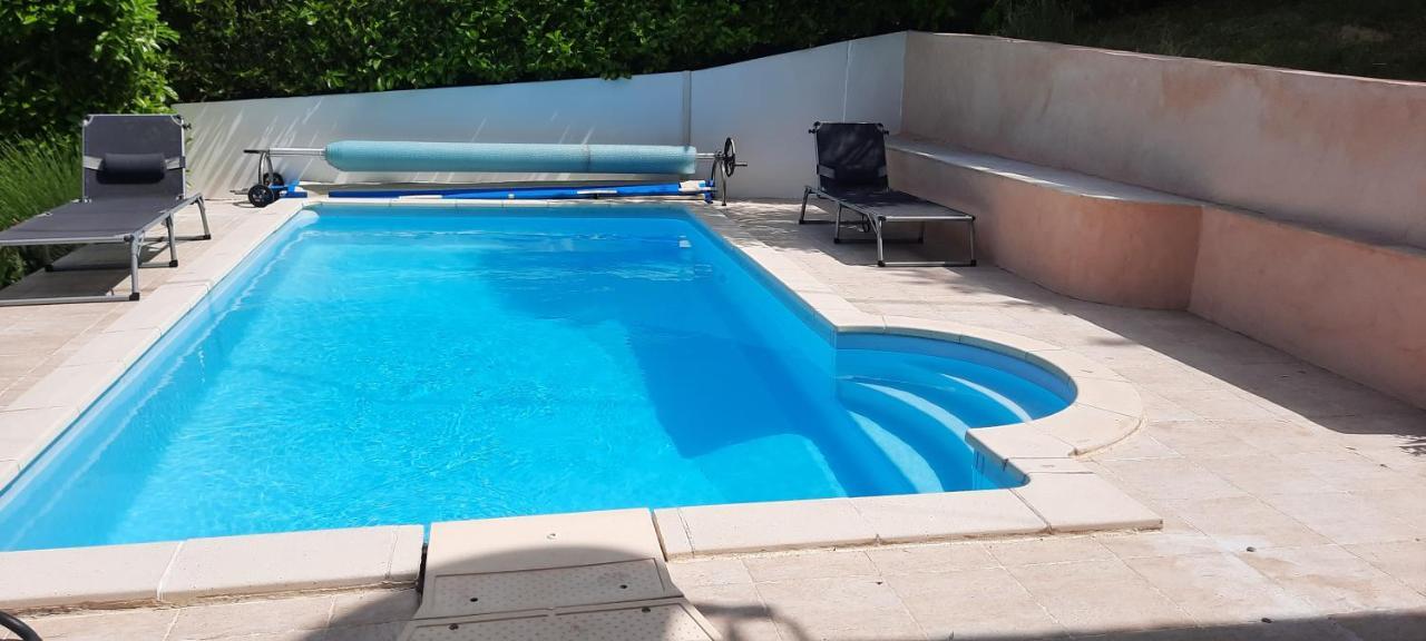 Maison Provence Avec Piscine Privative Ніон Екстер'єр фото